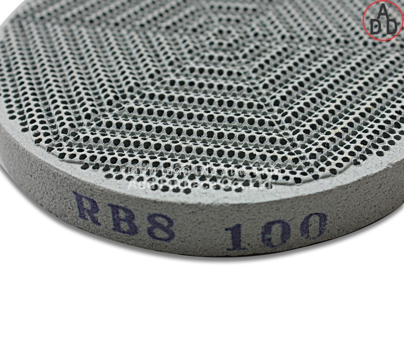 RB8 Φ100mm ceramic honeycomb(7)
